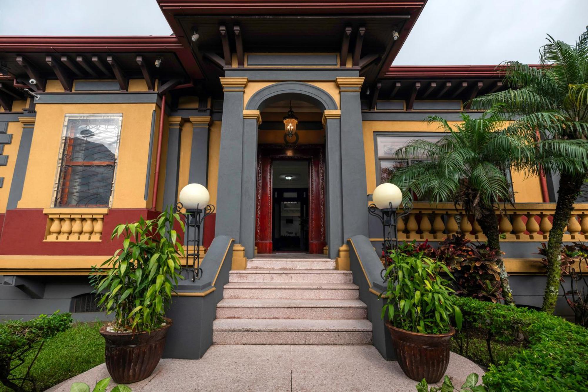 Hotel Majestad San Jose  Exterior foto