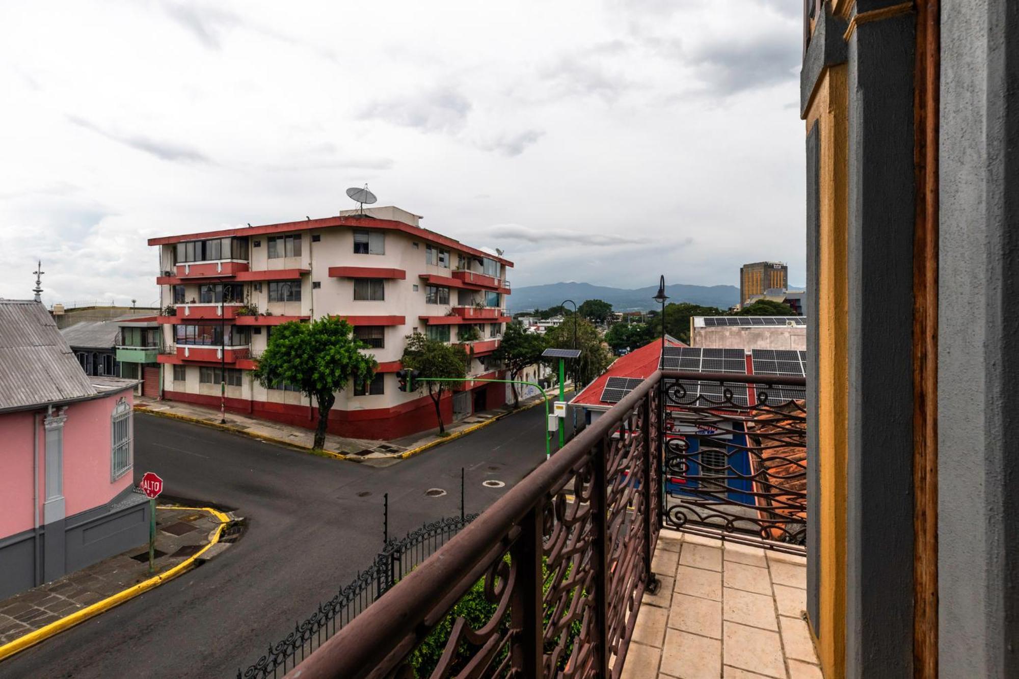 Hotel Majestad San Jose  Exterior foto