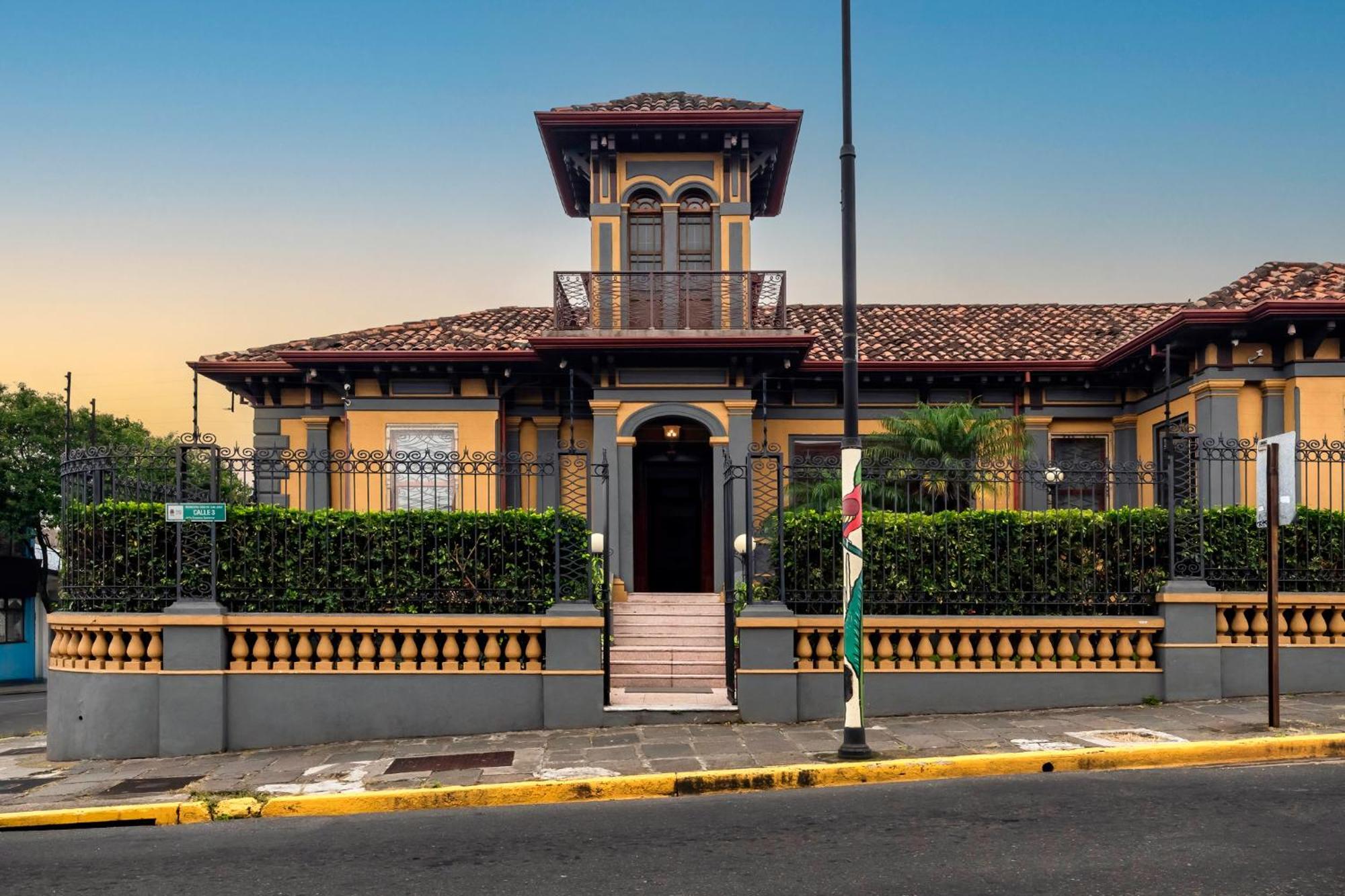 Hotel Majestad San Jose  Exterior foto