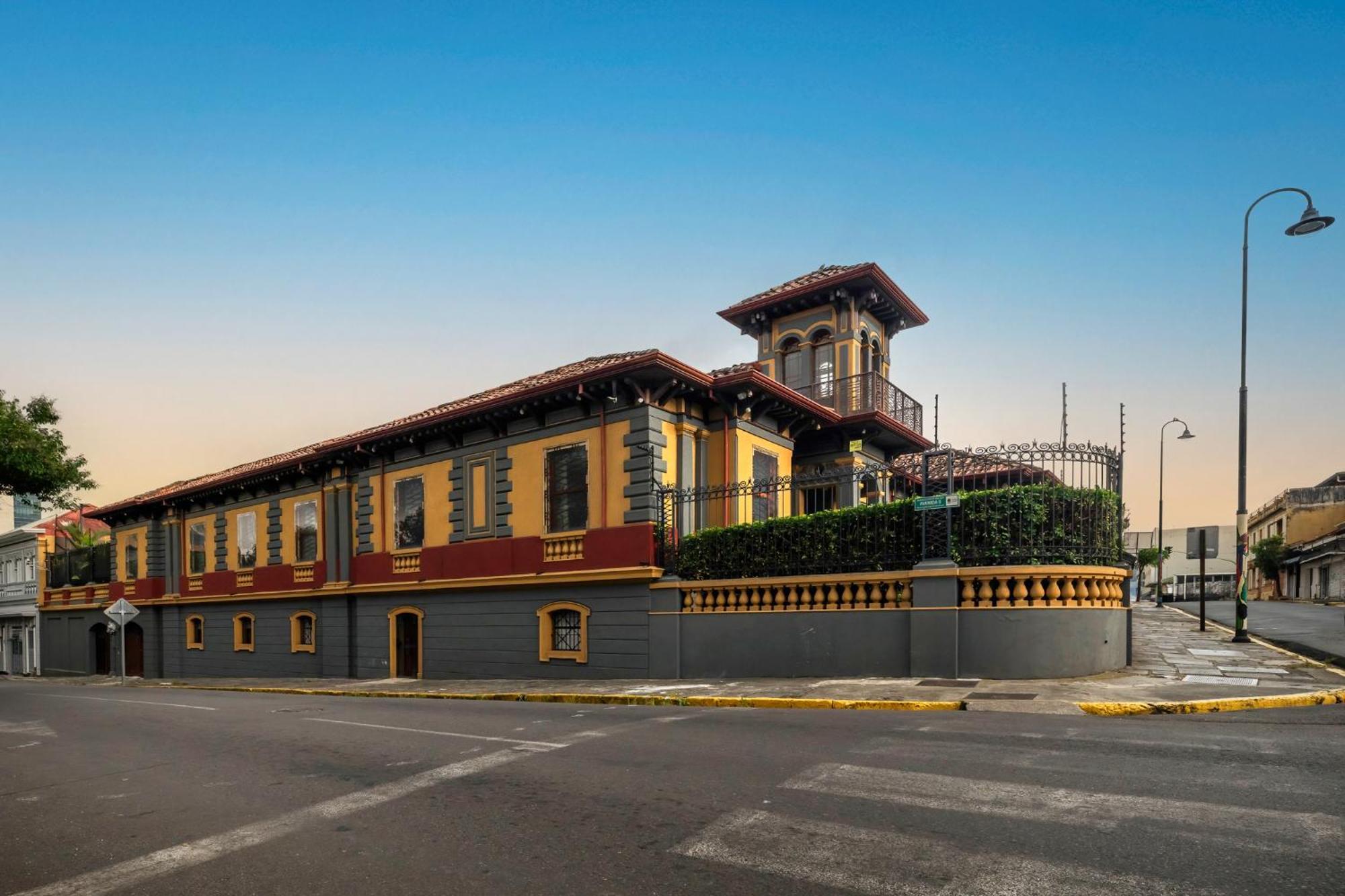 Hotel Majestad San Jose  Exterior foto